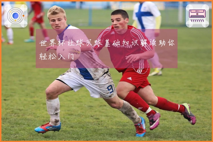 世界杯让球买球基础知识解读助你轻松入门