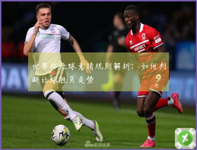 世界杯让球竞猜规则解析：如何判断让球胜负走势