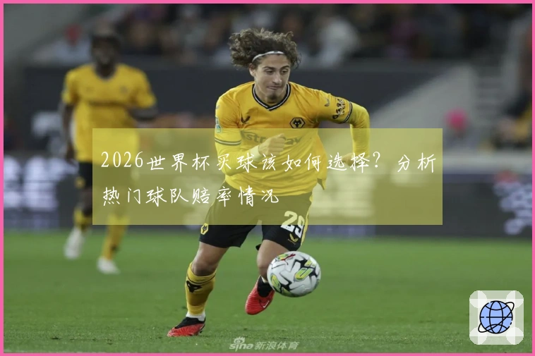 2026世界杯买球该如何选择？分析热门球队赔率情况