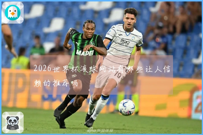 2026世界杯滚球网站有哪些让人信赖的推荐吗